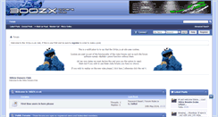 Desktop Screenshot of 300zx.co.uk